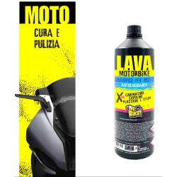 DR.BIKE σαμπουάν μηχανής καθαριστικό 1lt